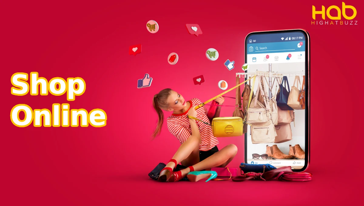 why people shop online